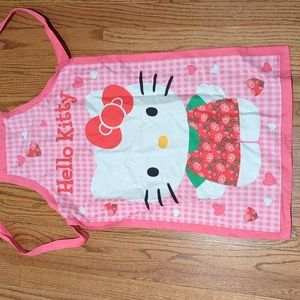 Hello Kitty apron